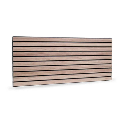 Plaquette de parement polystyrène expansé effet bois Linari naturel intérieur