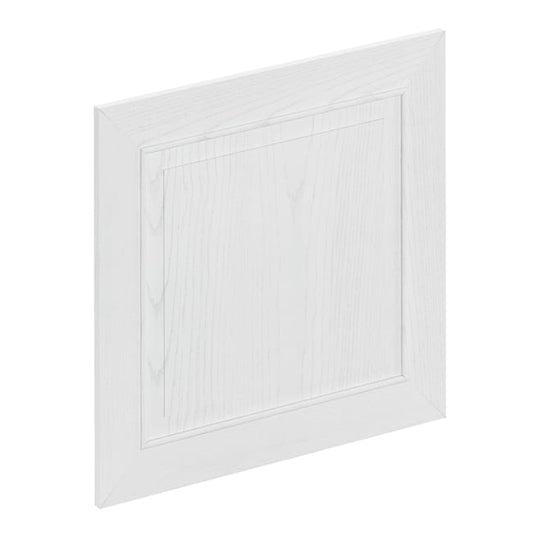 Porte de cuisine Moscow chêne blanchi mat H.59 x l.59.7 cm