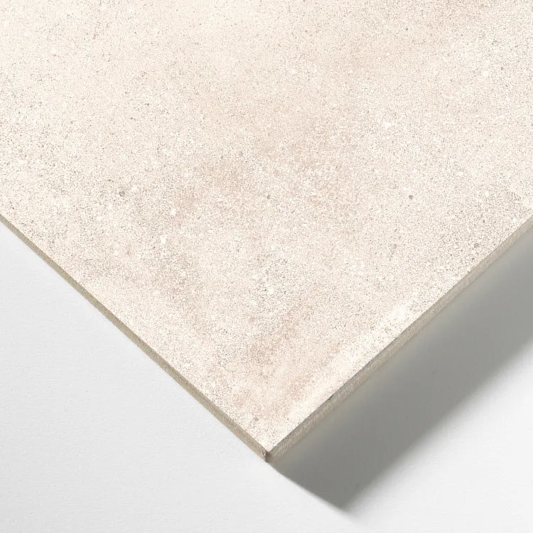 Carrelage mur intérieur effet béton beige Olivo l.30 x L.60 cm FRASSINORO GRESMA