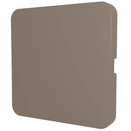 Cache obturateur Cosy, LEXMAN brun taupe n°3 mat