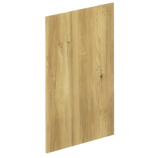 Porte de cuisine Lugano effet chêne boréal mat H.102.1 x l.59.7 cm