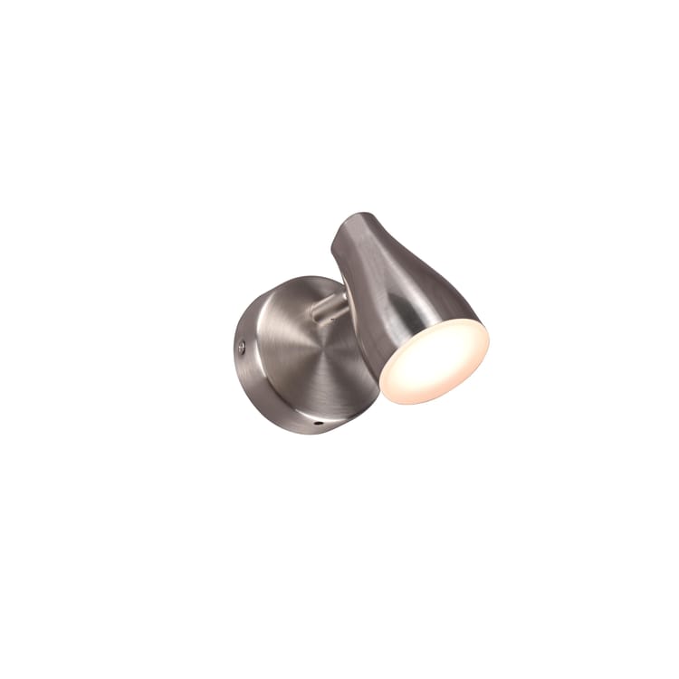 Spot salle de bain GU10, chrome