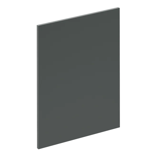 Porte de cuisine Venise vert mat H.76.7 x l.59.7 cm