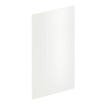 Porte de cuisine Sevilla blanc brillant H.76.5 x l.44.7 cm