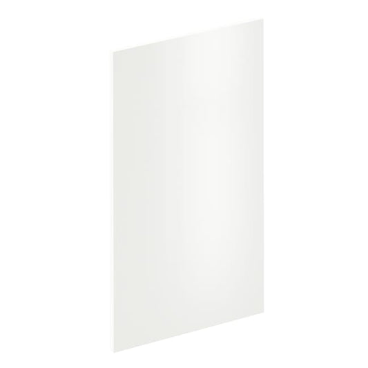 Porte de cuisine Sevilla blanc brillant H.76.5 x l.44.7 cm