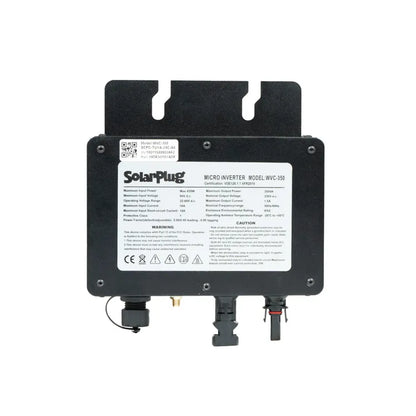 Kit panneau solaire souple, 405W SOLARPLUG