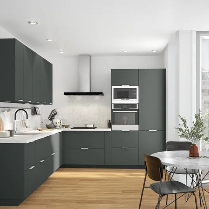 Joue de finition Venise vert H.76.5 cm x L.36.7 cm x Ep.19 mm