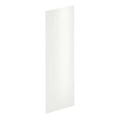 Porte de cuisine Sevilla blanc brillant H.138 x l.44.7 cm