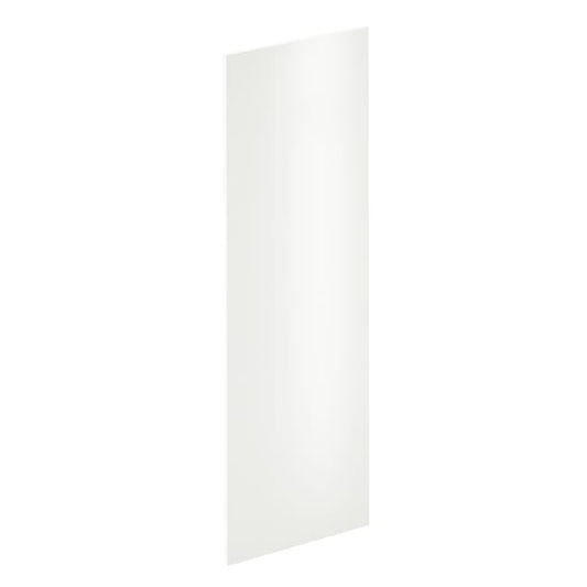 Porte de cuisine Sevilla blanc brillant H.138 x l.44.7 cm