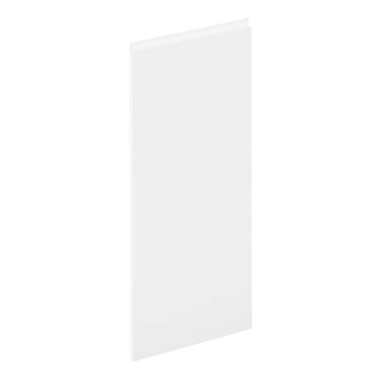 Porte de cuisine Osaka blanc mat H.102.4 x l.44.7 cm