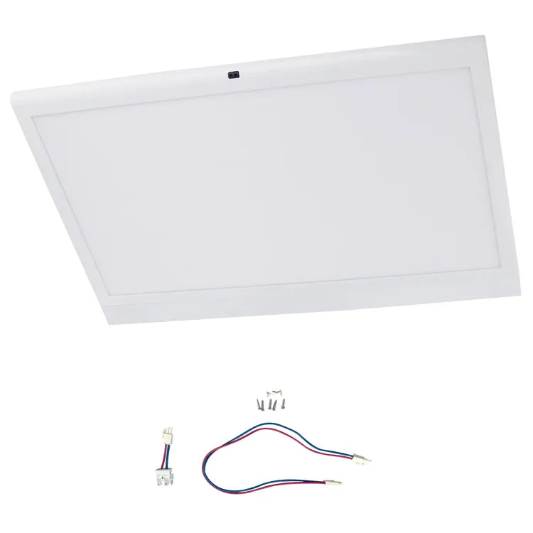 Panneau LED Naoko, 60 x 35 cm, blanc neutre INSPIRE