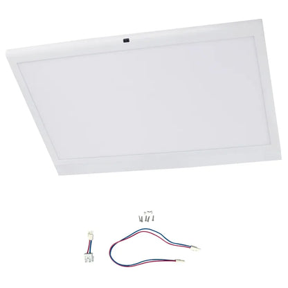 Panneau LED Naoko, 60 x 35 cm, blanc neutre INSPIRE