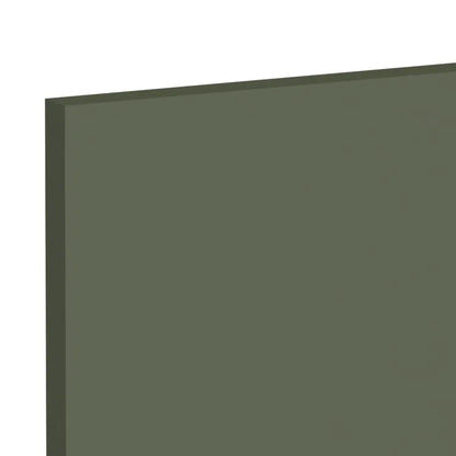 Porte battante SPACEO Evo'M Vienne Gris Vert H.204,8 X L.40 cm