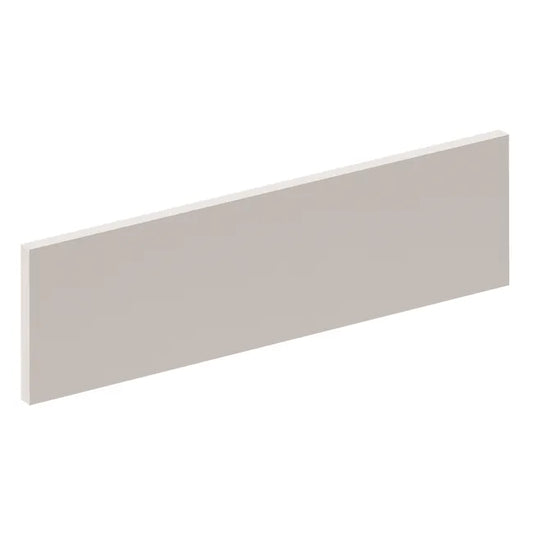 Bandeau Venise taupe mat H.17 x l.59.7 cm