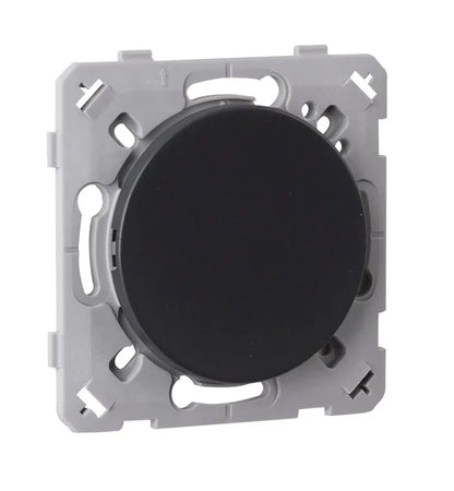 Obturateur à assembler Epure, OHMTEC anthracite