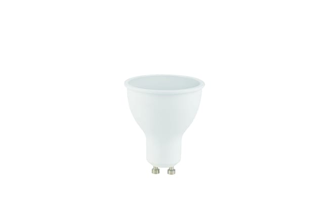 Ampoule led connectée réflecteur GU10, 350Lm, multicolore et blancs, V-LINK ENKI