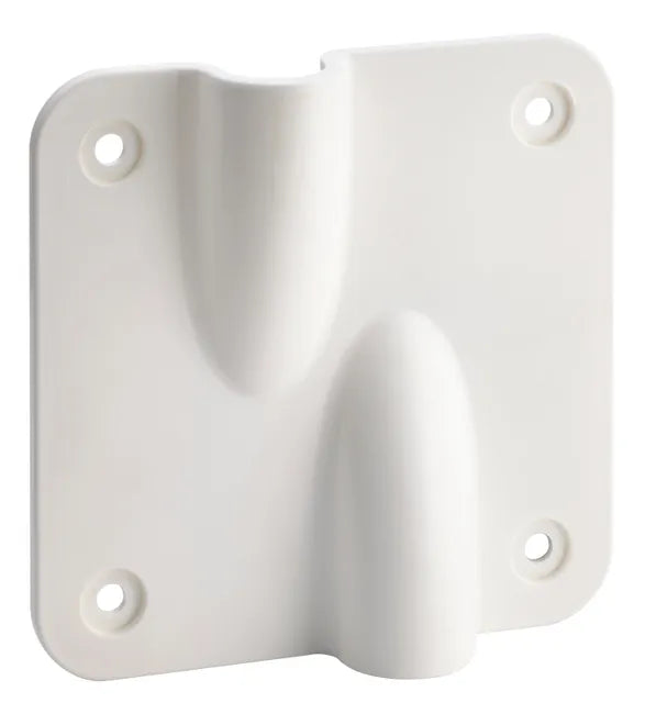 plaque de finition pour sortie radiateur droit