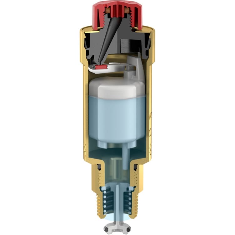 Purgeur d'air automatique Flexvent R 1/2