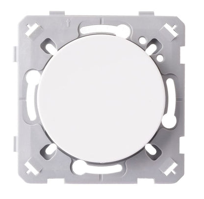Obturateur, à assembler Epure, blanc