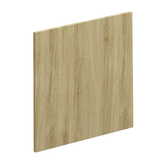 Joue Roma effet chêne mat H.38.4 x l.37 cm